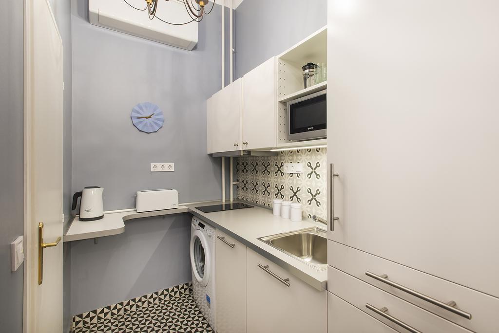 Engel Apartman 부다페스트 외부 사진